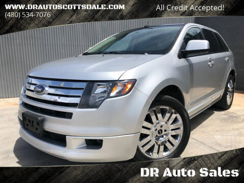 2010 Ford Edge for sale at DR Auto Sales in Scottsdale AZ