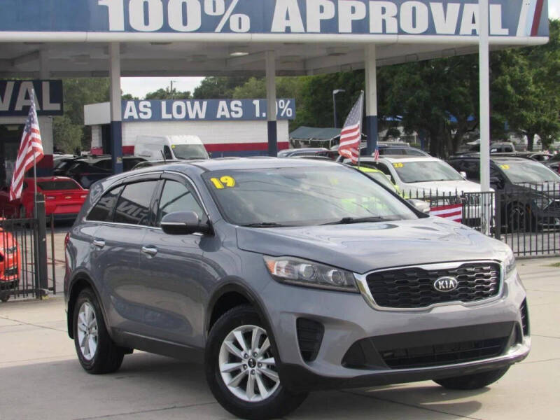2019 Kia Sorento