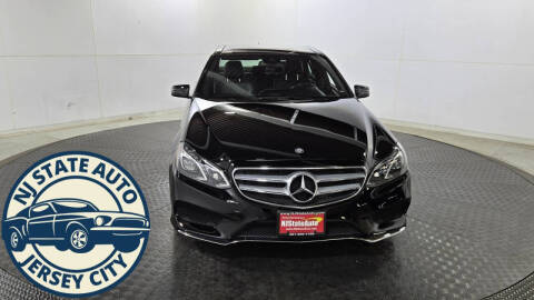 2016 Mercedes-Benz E-Class E 350 4MATIC
