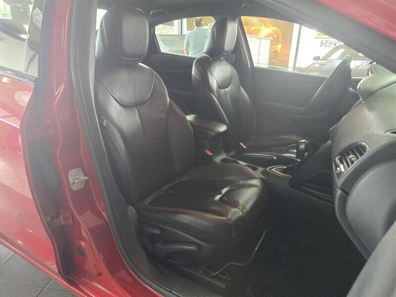 2015 Dodge Dart GT