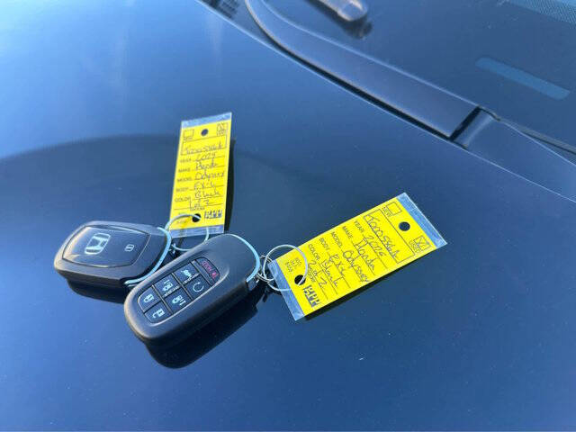 2025 Honda Odyssey EX-L