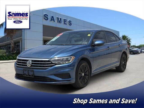 2019 Volkswagen Jetta