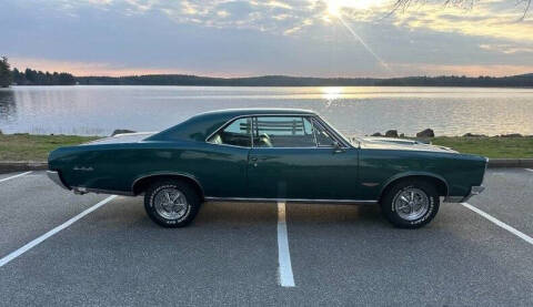 1966 Pontiac GTO