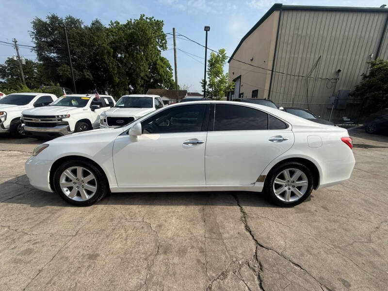 2007 Lexus ES 350