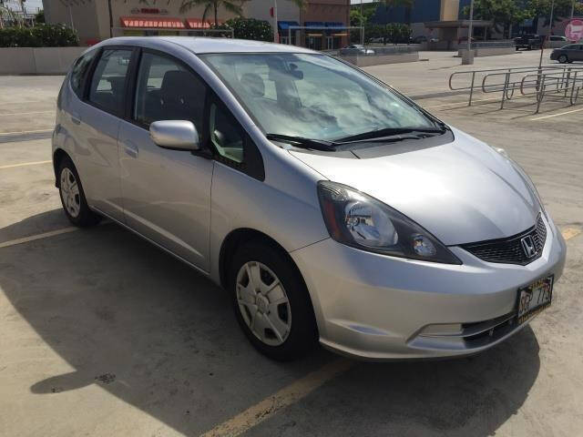 2013 Honda Fit