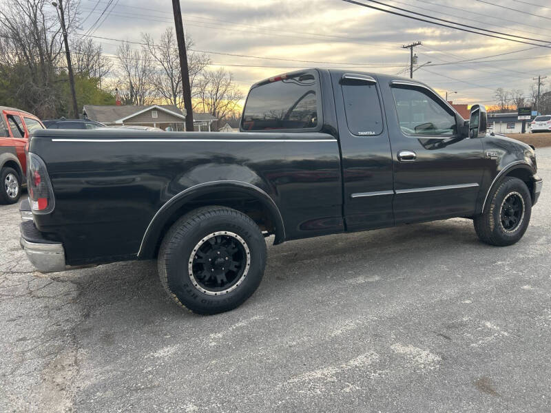 2001 Ford F-150 XL