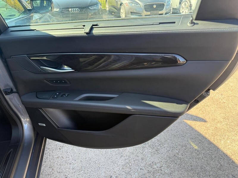 2018 Cadillac CT6 3.0TT Platinum