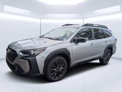 2025 Subaru Outback Onyx Edition XT
