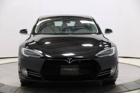2017 Tesla Model S