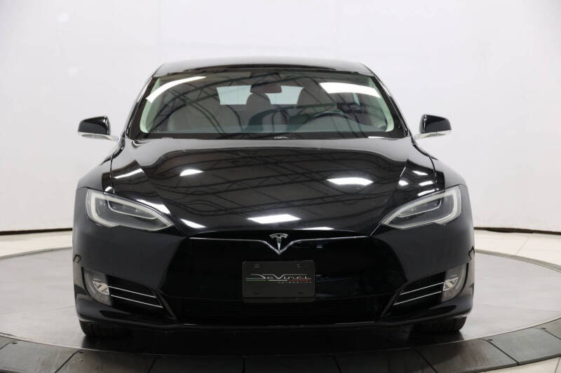 2017 Tesla Model S