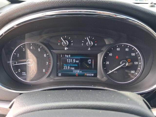2018 Buick Encore Essence