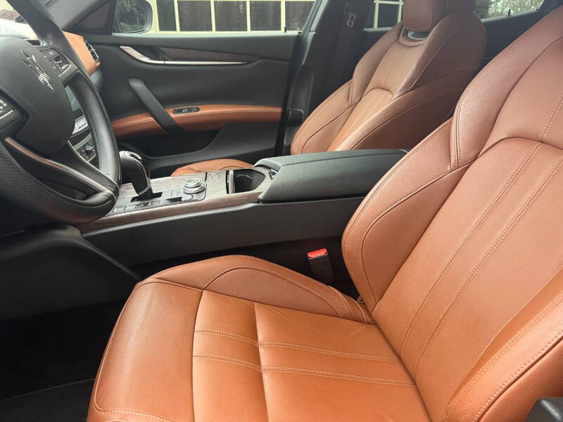 2018 Maserati Ghibli GranSport