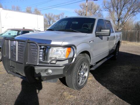 2014 Ford F-150 for sale at Cimino Auto Sales in Fountain CO