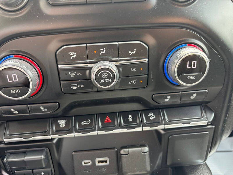 2022 Chevrolet Silverado 2500HD