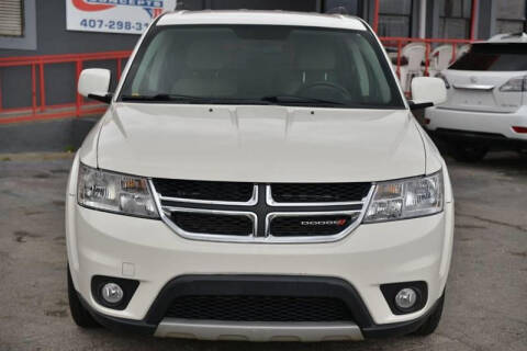 2014 Dodge Journey SXT
