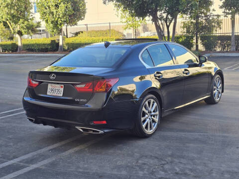 2015 Lexus GS 350 Crafted Line