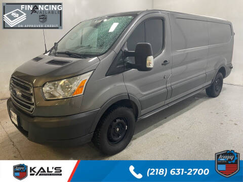 2015 Ford Transit for sale at Kal's Kars - VANS in Wadena MN
