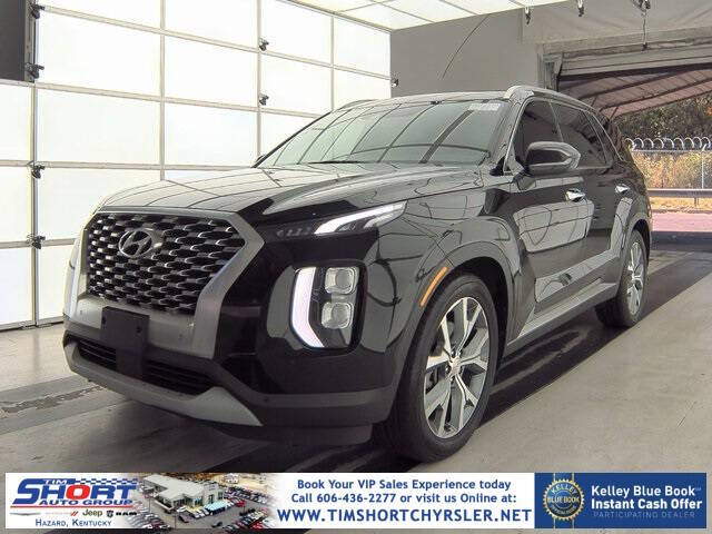 2020 Hyundai PALISADE for sale at Tim Short CDJR Hazard in Hazard, KY