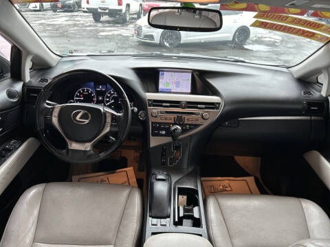 2013 Lexus RX 350
