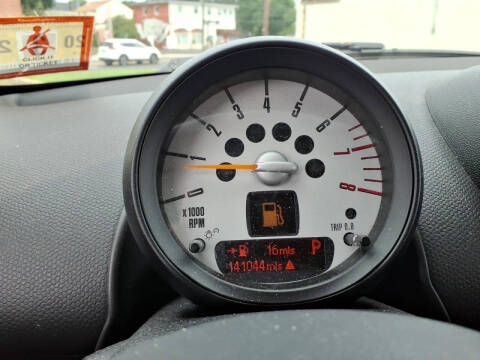 2014 MINI Countryman Cooper