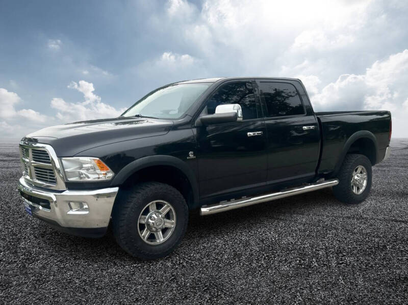 2011 RAM 2500