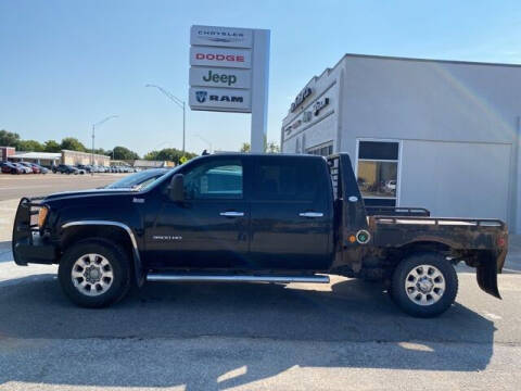 2013 GMC Sierra 3500HD