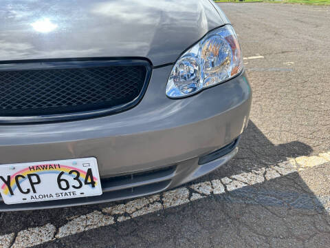 2004 Toyota Corolla CE