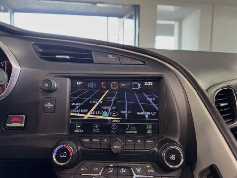 2016 Chevrolet Corvette Z06