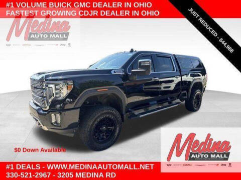 2020 GMC Sierra 2500HD