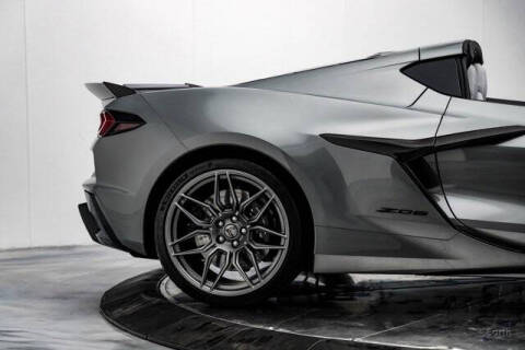 2024 Chevrolet Corvette Z06