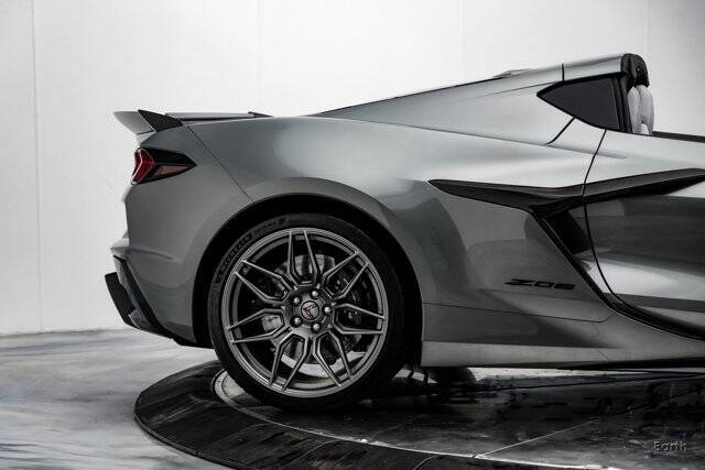 2024 Chevrolet Corvette Z06