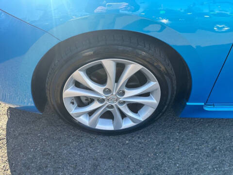 2010 Mazda MAZDA3 s Sport