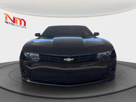 2015 Chevrolet Camaro LS
