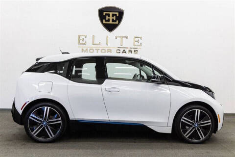 2017 BMW i3 94 Ah