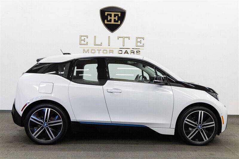 2017 BMW i3 94 Ah