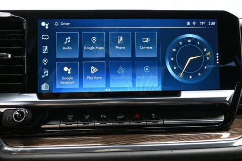 2024 Chevrolet Silverado 3500HD