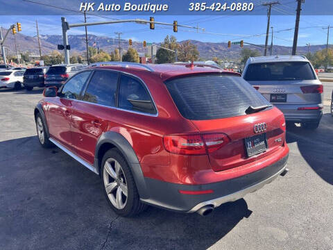 2013 Audi Allroad 2.0T quattro Premium Plus