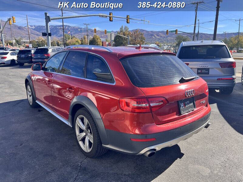2013 Audi Allroad 2.0T quattro Premium Plus