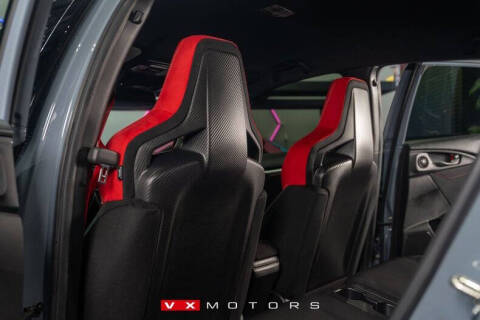 2021 Honda Civic Type R Touring