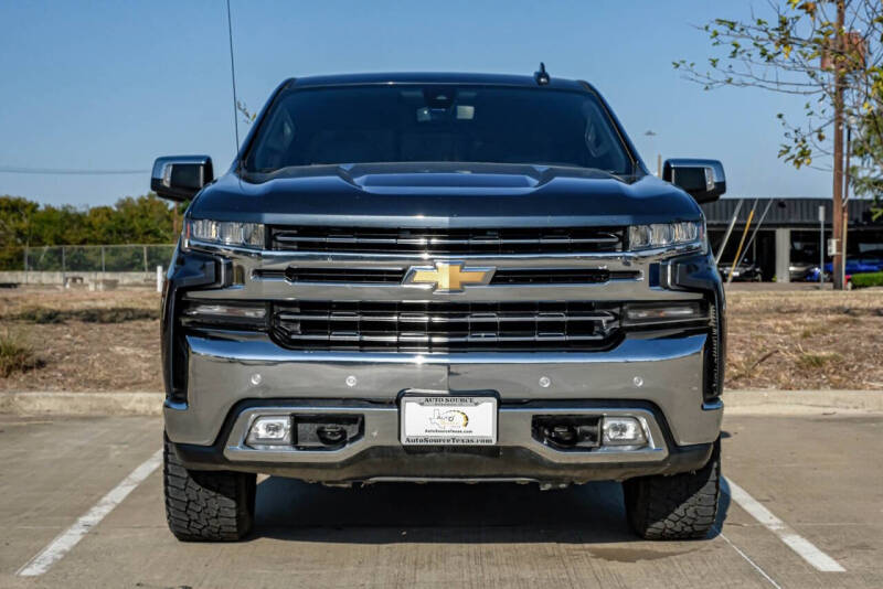 2019 Chevrolet Silverado 1500
