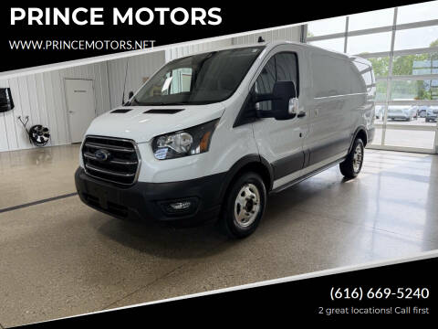 2020 Ford Transit