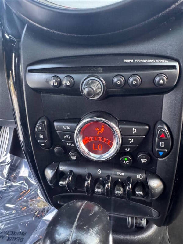 2014 MINI Countryman Cooper S ALL4