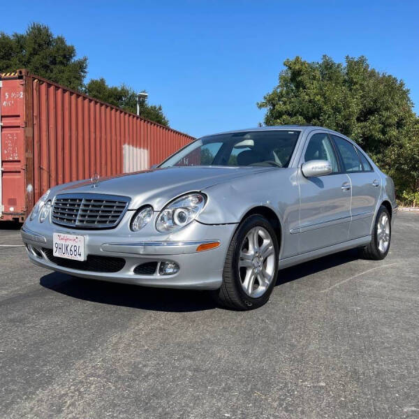 2006 Mercedes-Benz E-Class E 350