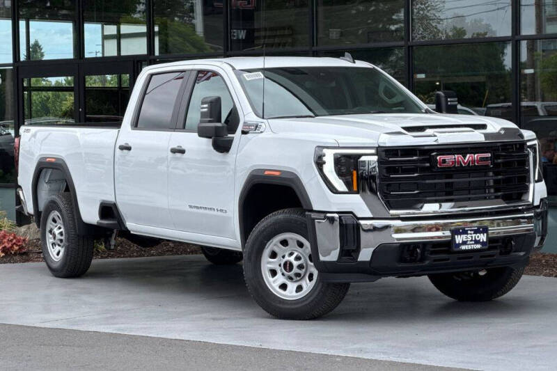2026 GMC Sierra 2500HD