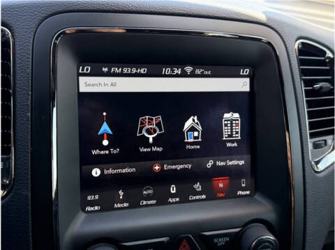 2019 Dodge Durango R/T