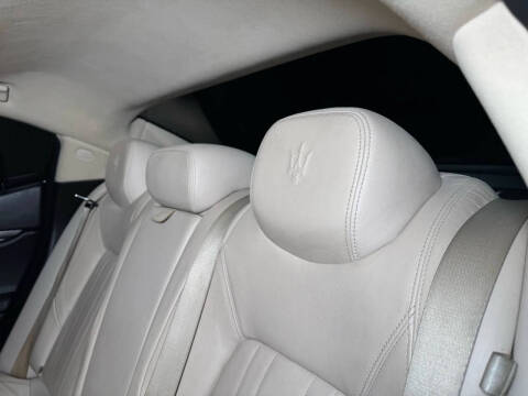 2017 Maserati Ghibli