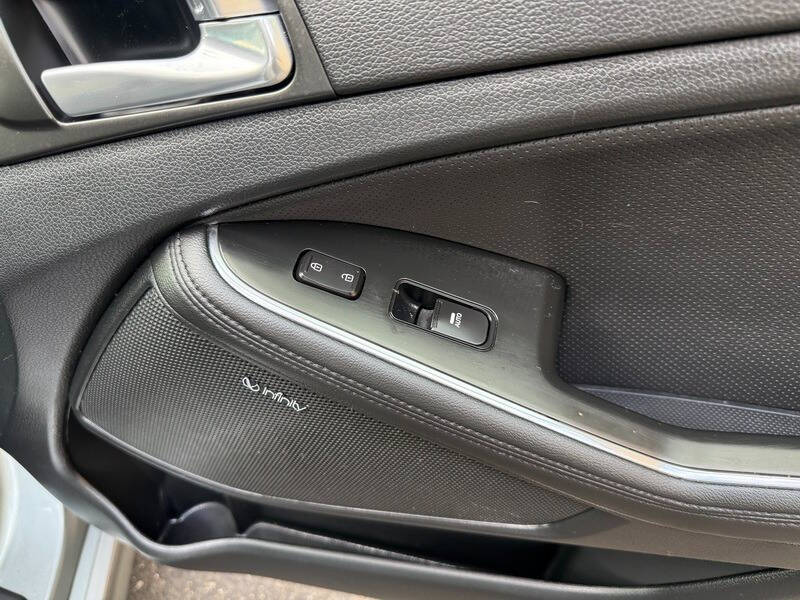 2016 Kia Optima Hybrid EX