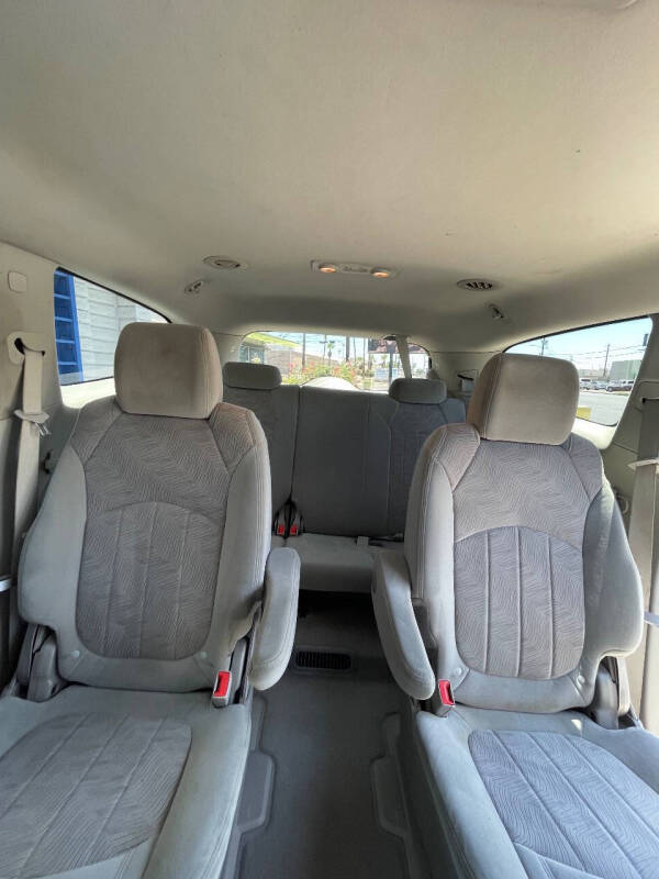 2014 Buick Enclave Convenience