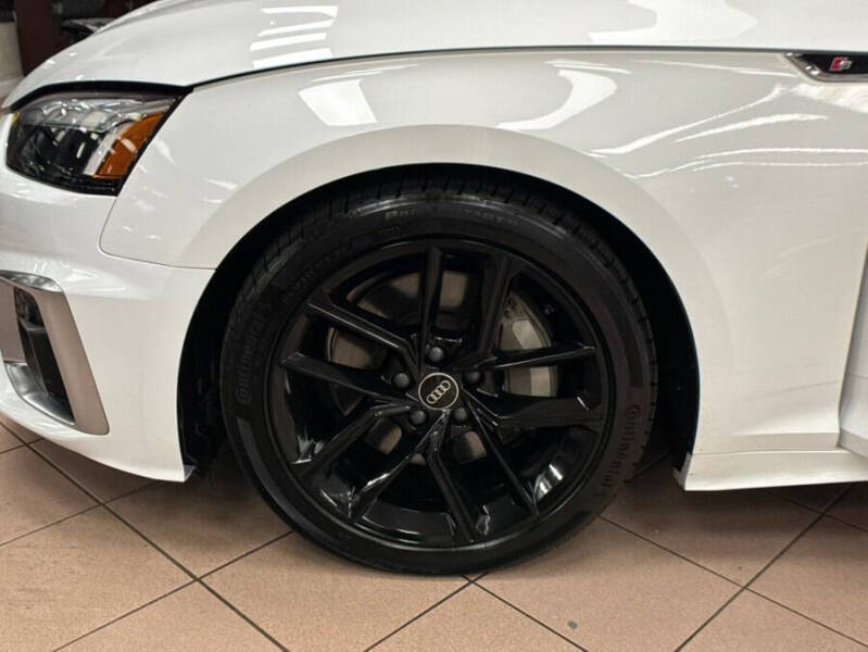 2024 Audi A5 Sportback quattro S line Prem Plus 45 TFSI