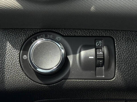 2015 Chevrolet Sonic LT Auto